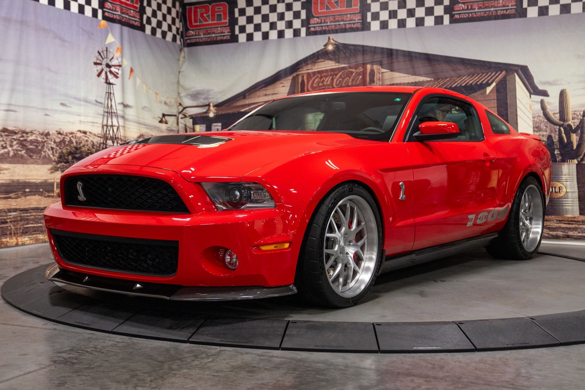 Used 2012 Ford Shelby 1000 S/C Coupe