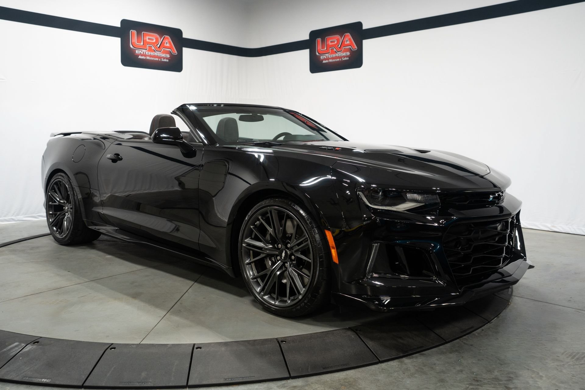 2018 Chevrolet Camaro