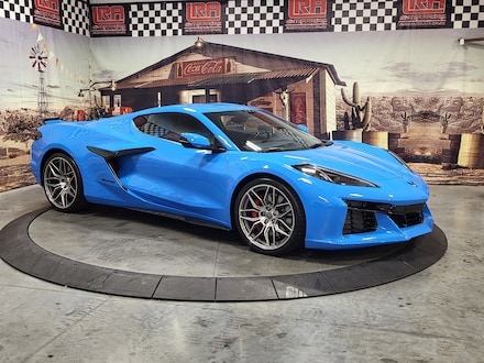 2023 Chevrolet Corvette Z06 3LZ Coupe