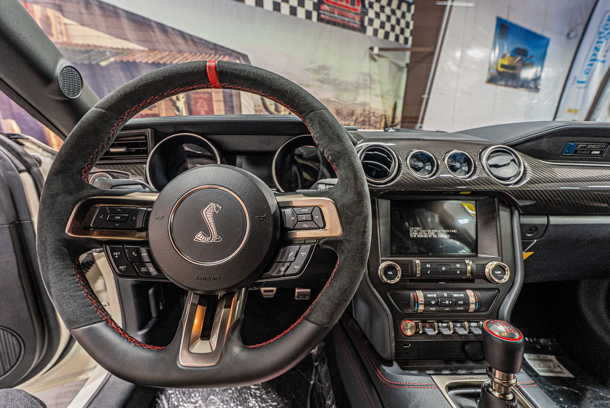 2020 Ford Mustang Shelby GT350 - Photo 18