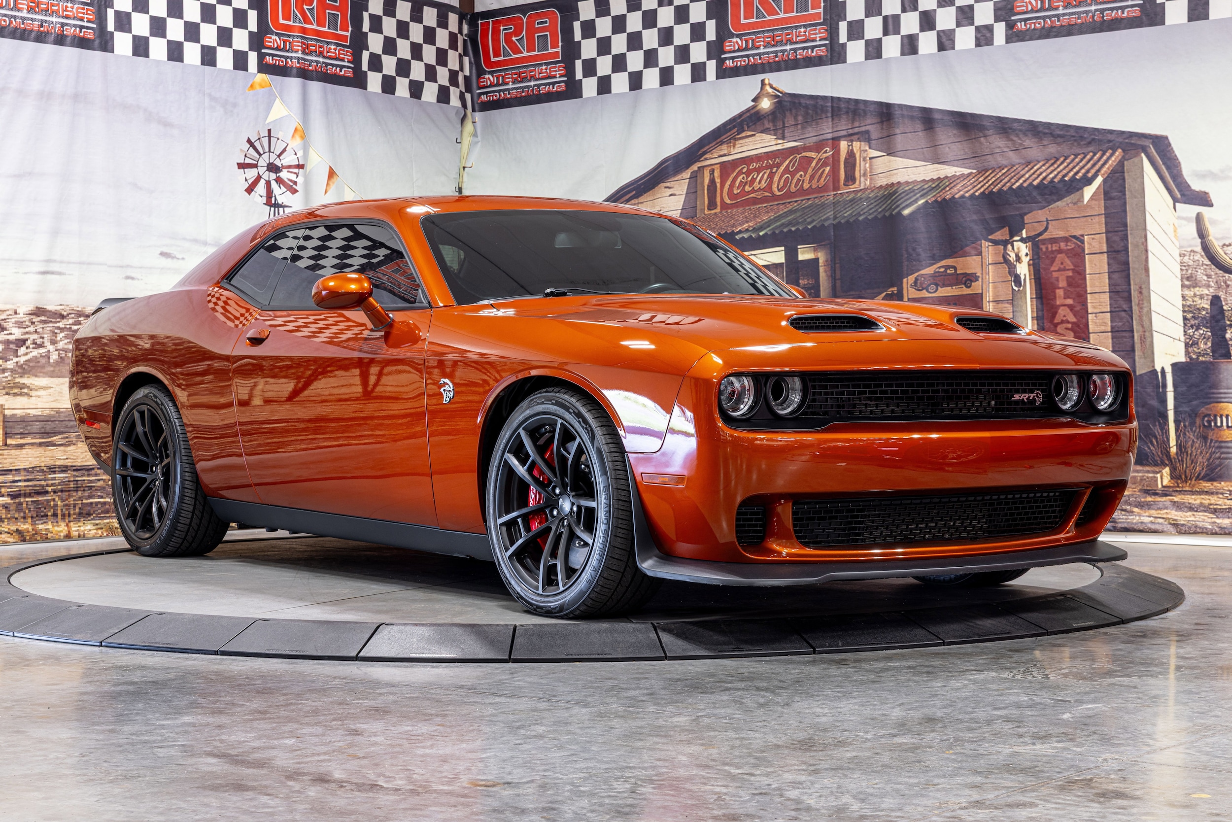2023 Dodge Challenger SRT
