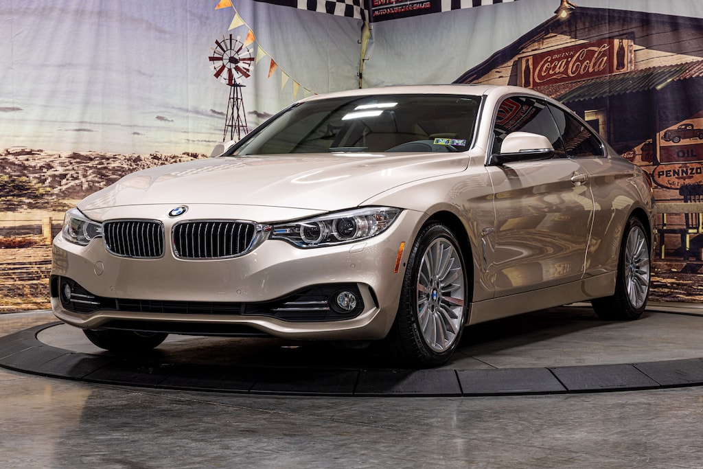Used 2015 BMW 428i Coupe