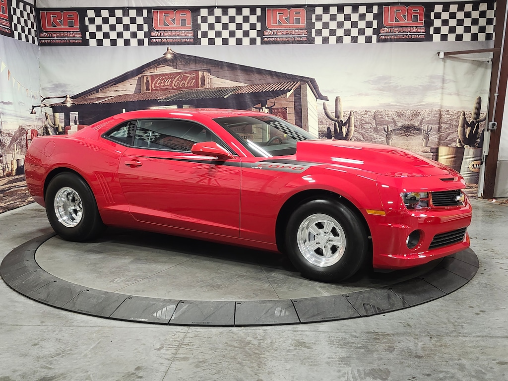 Used 2013 Chevrolet Camaro COPO Coupe