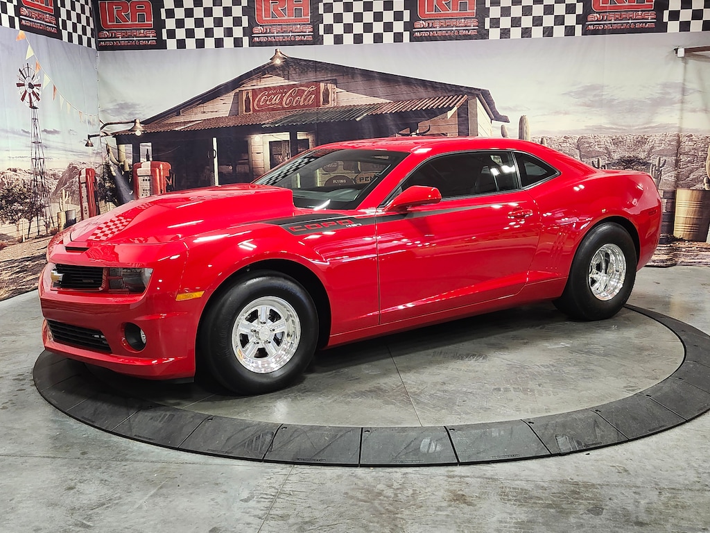 Used 2013 Chevrolet Camaro COPO Coupe