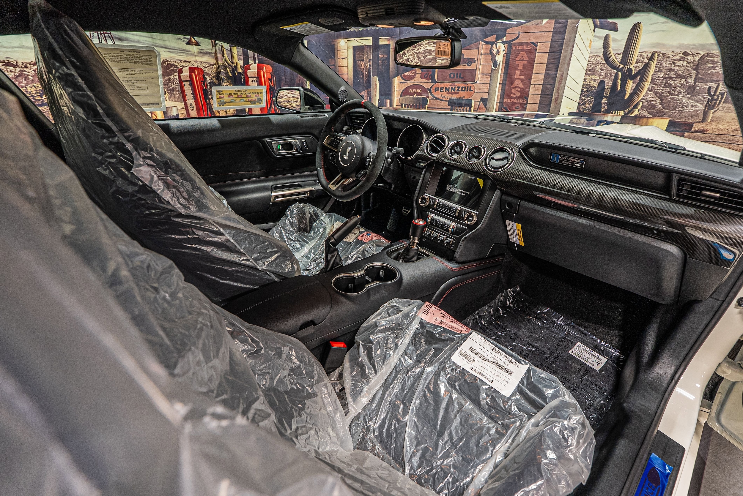 2020 Ford Mustang Shelby GT350 - Photo 19