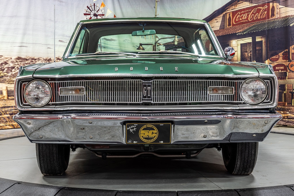 Used 1967 Dodge Dart GTS Hardtop 4-Speed