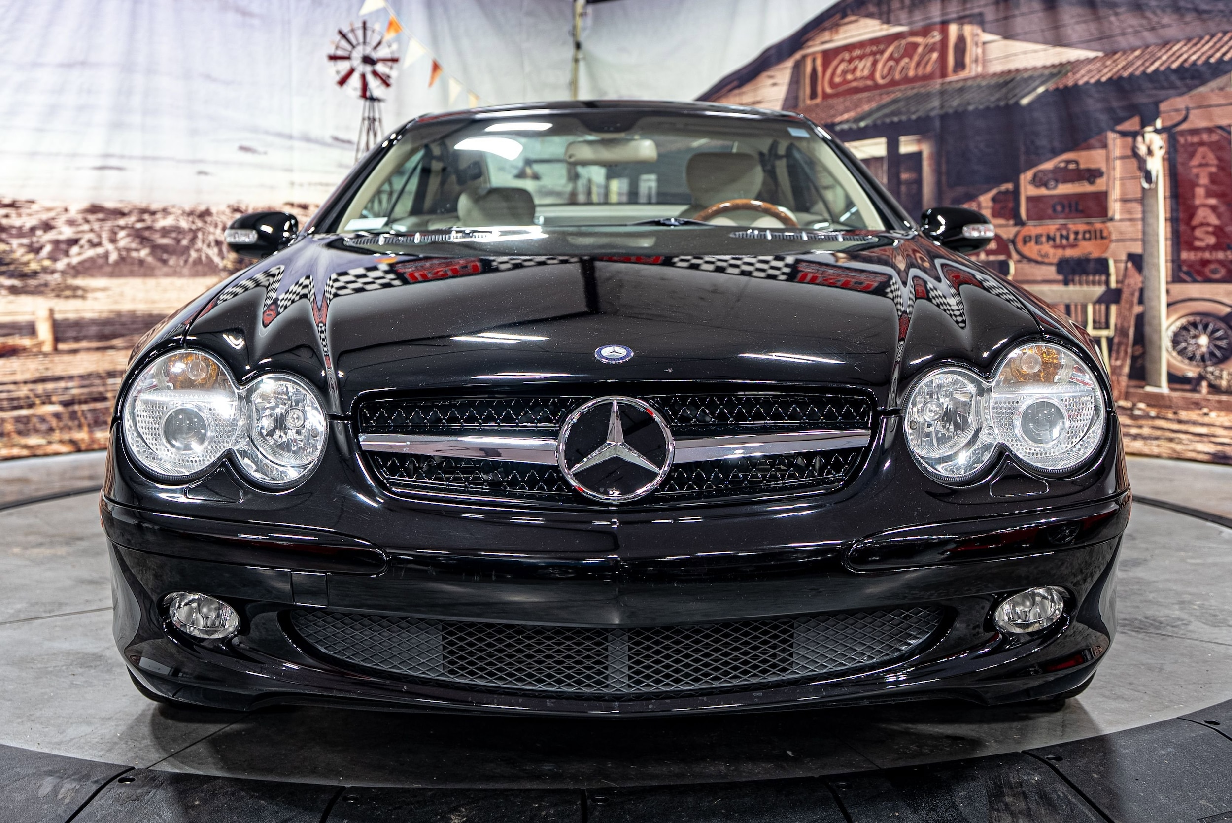 2003 Mercedes-Benz SL-Class SL500 - Photo 6