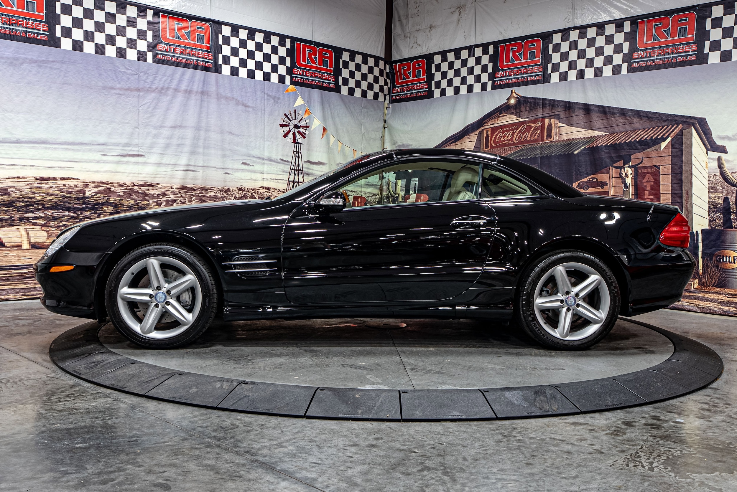 2003 Mercedes-Benz SL-Class SL500 - Photo 8
