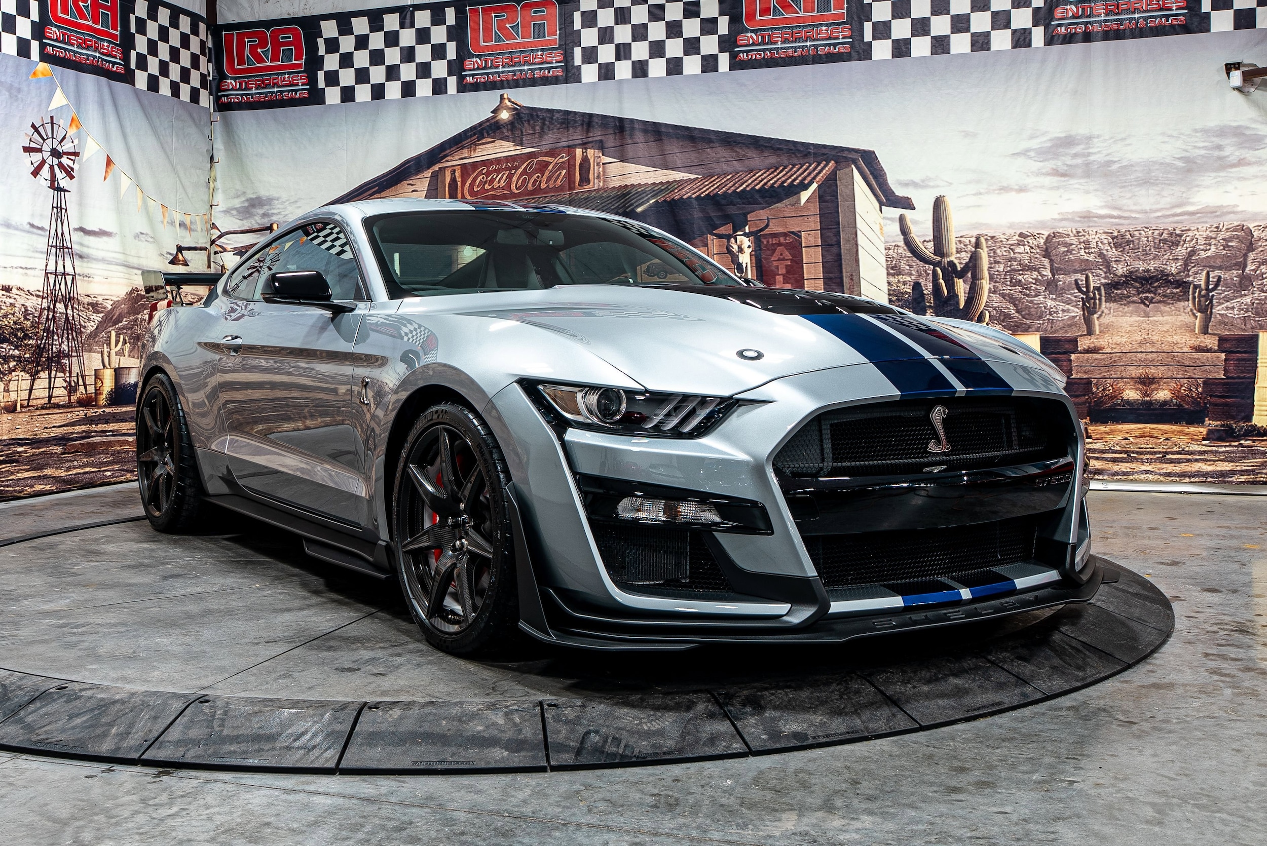 2022 Ford Mustang Shelby GT500