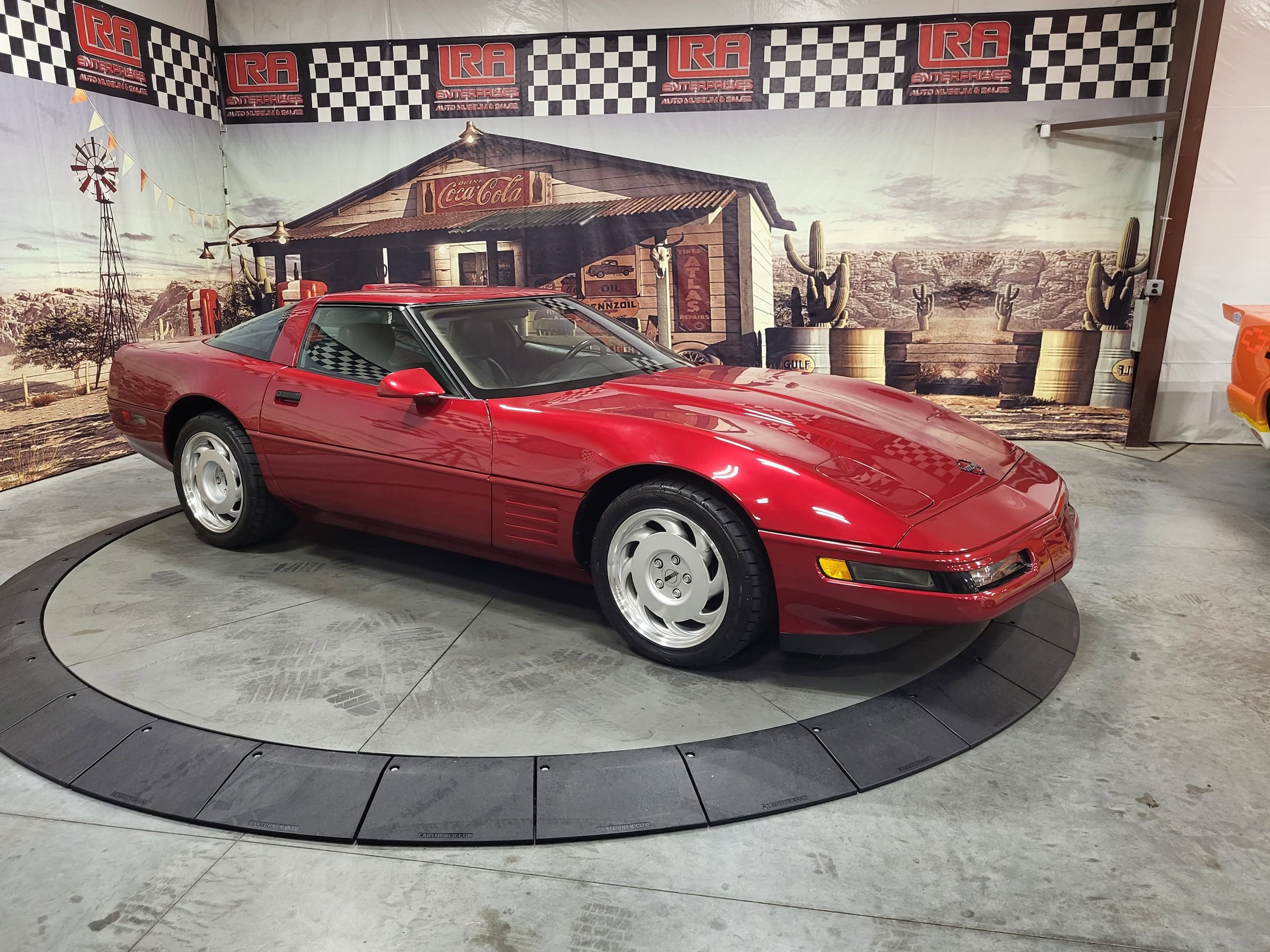 1991 Chevrolet Corvette