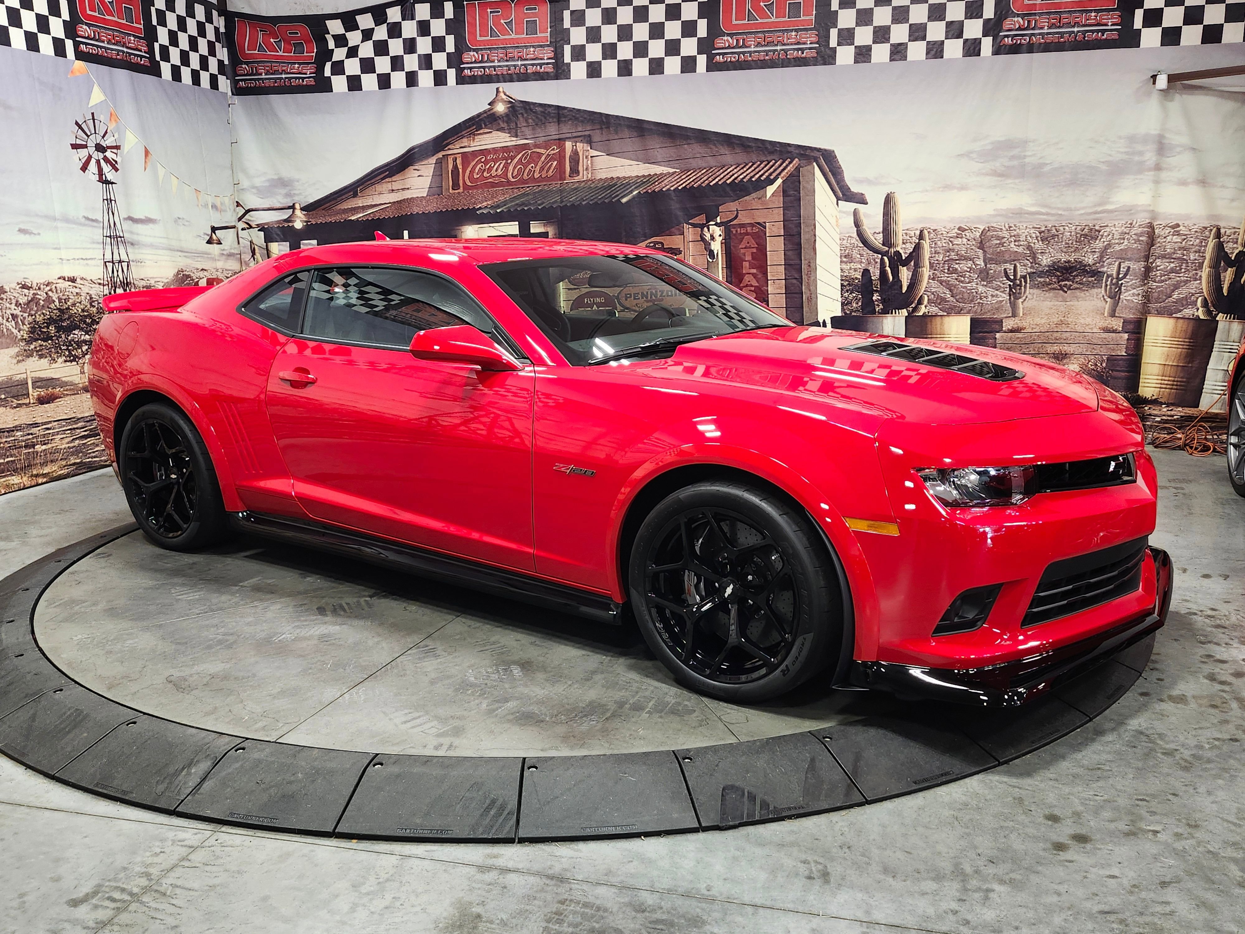 2015 Chevrolet Camaro Z/28