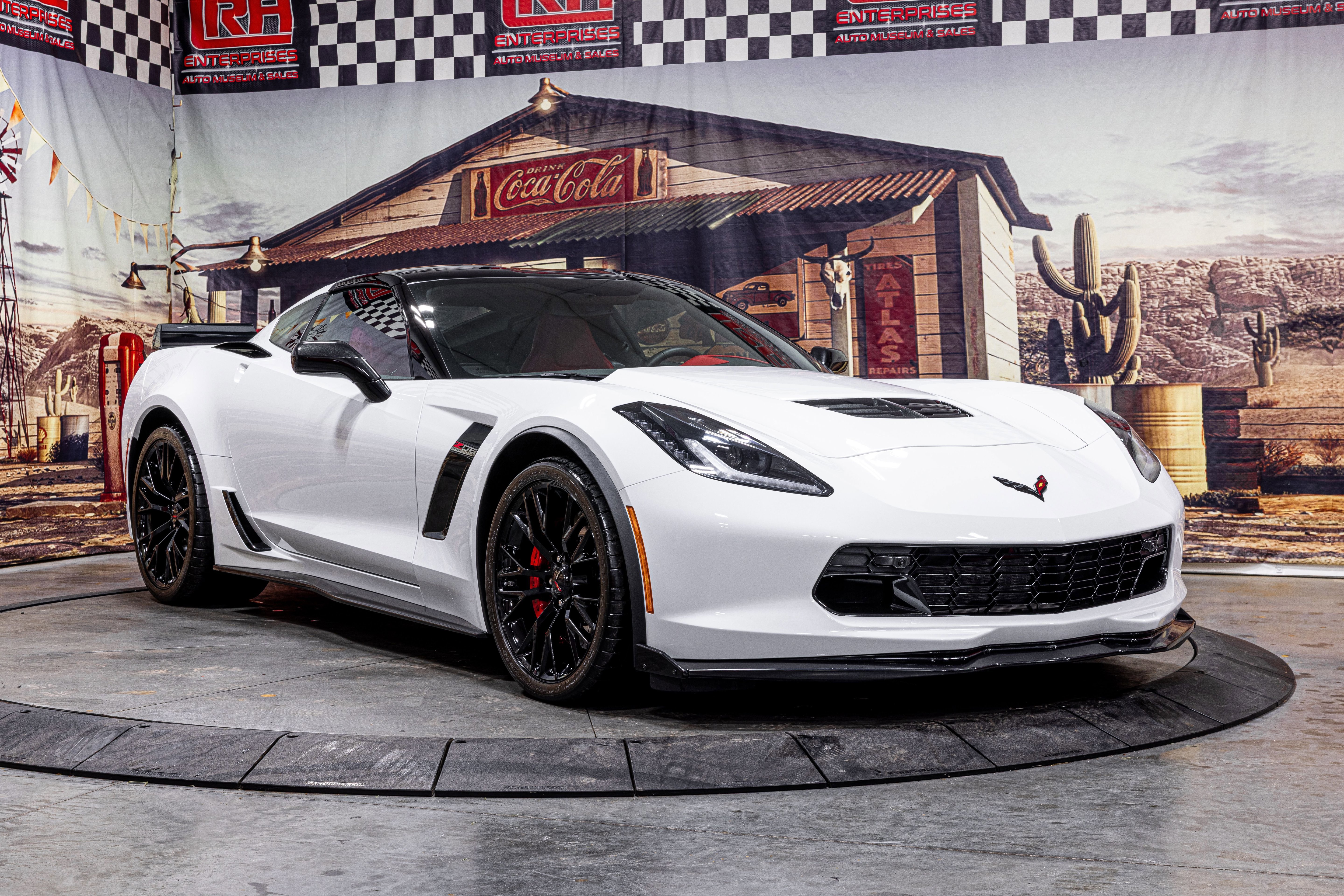 2016 Chevrolet Corvette 3LZ