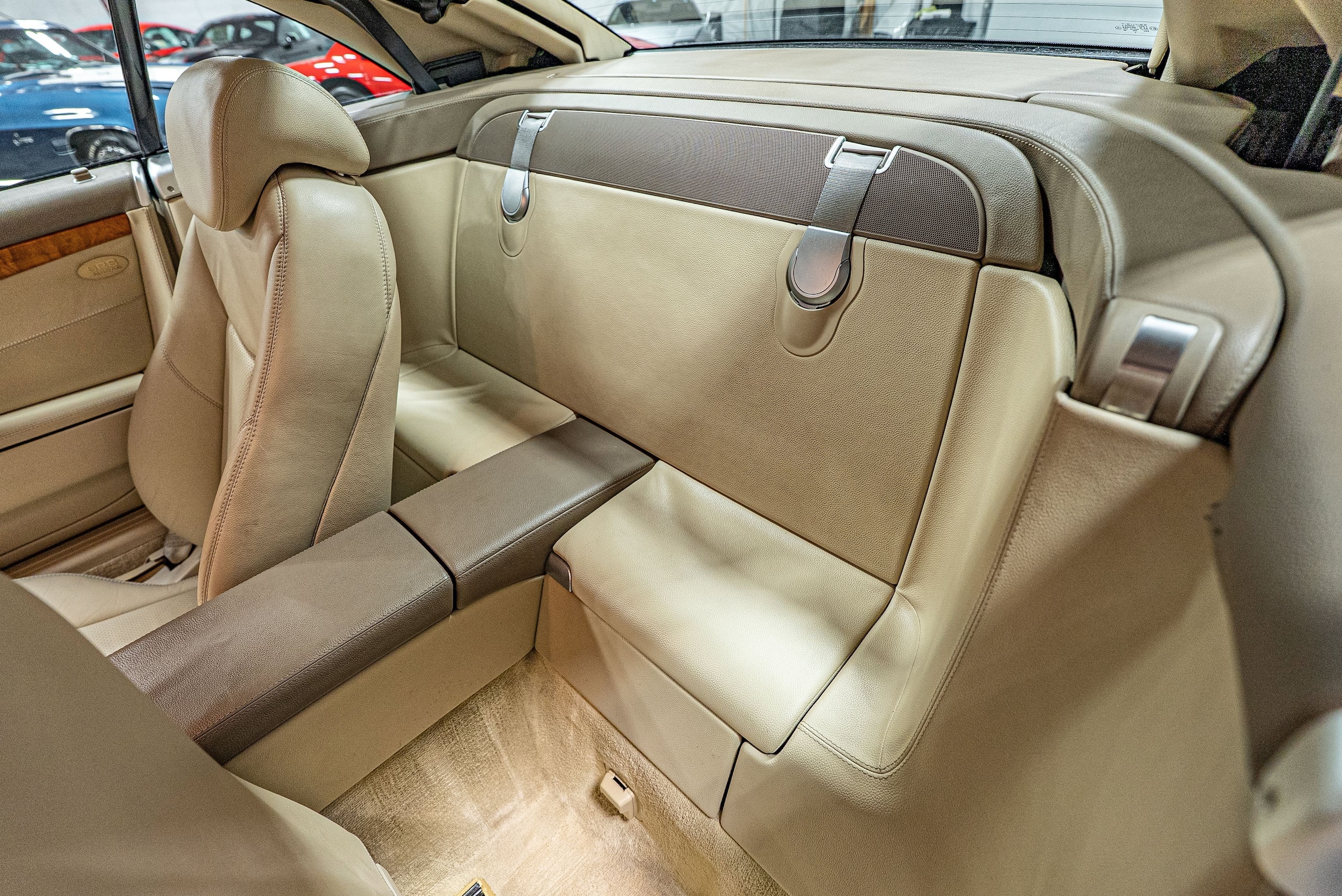 2003 Mercedes-Benz SL-Class SL500 - Photo 20
