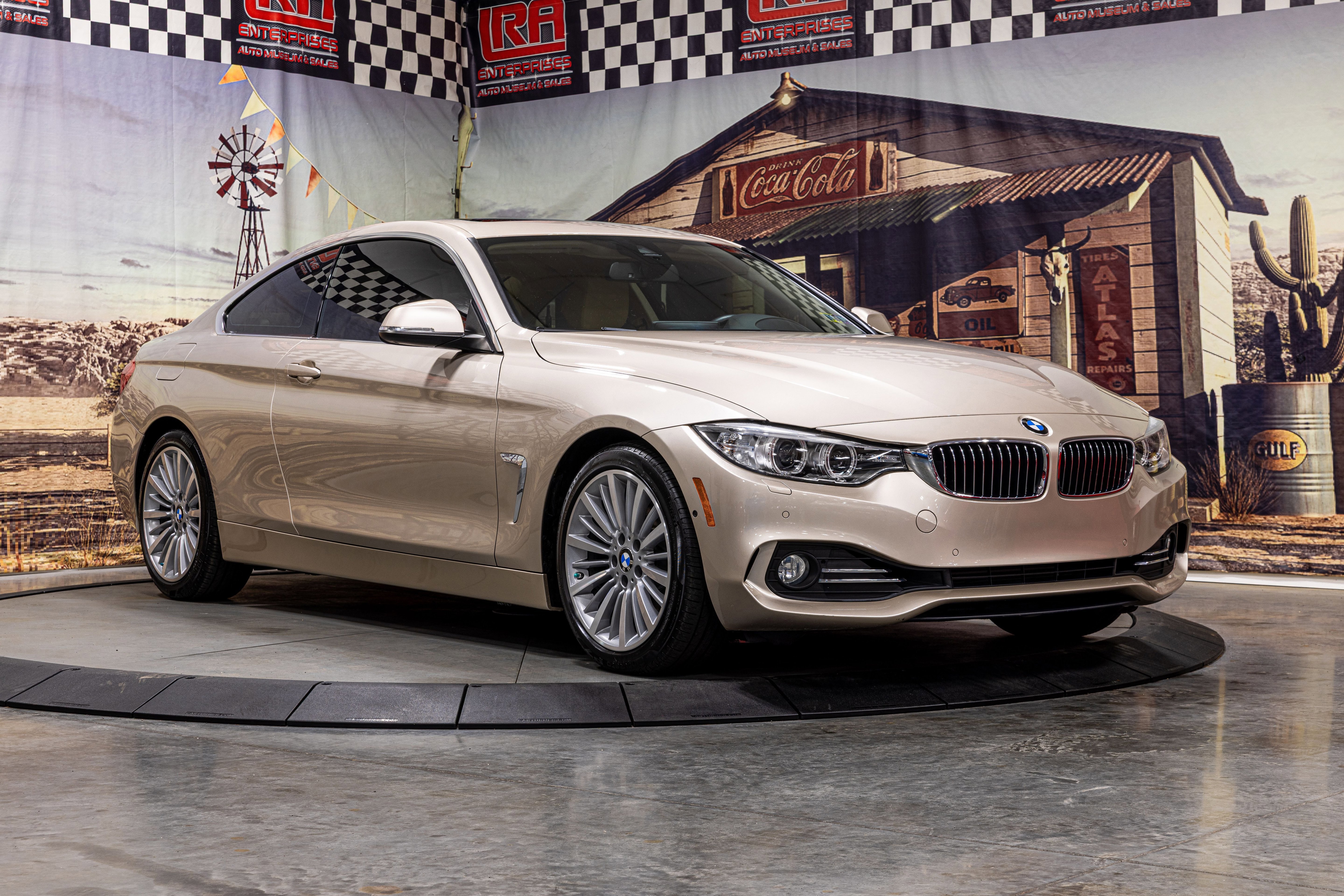  BMW 428i