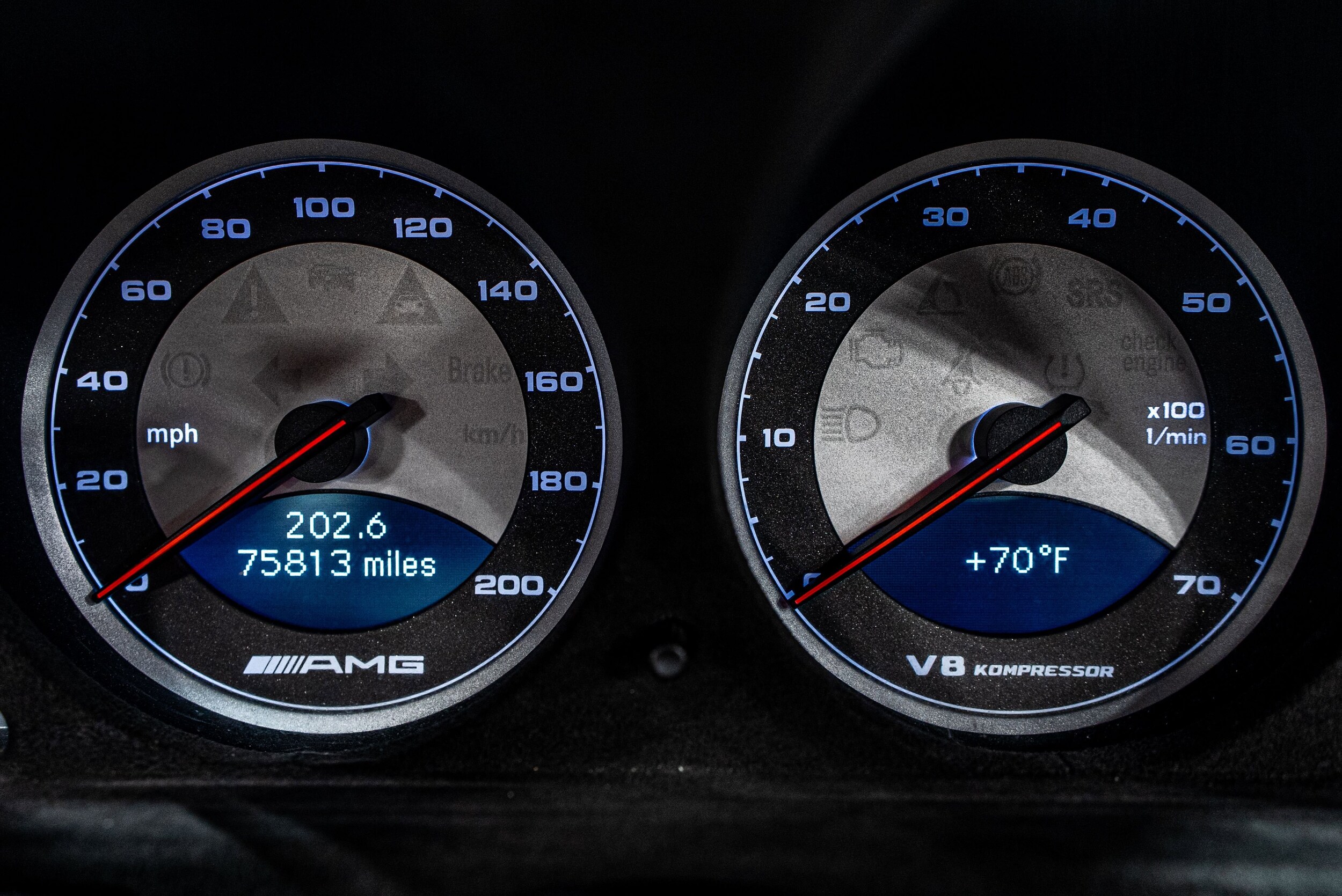 2003 Mercedes-Benz SL-Class SL55 AMG - Photo 24