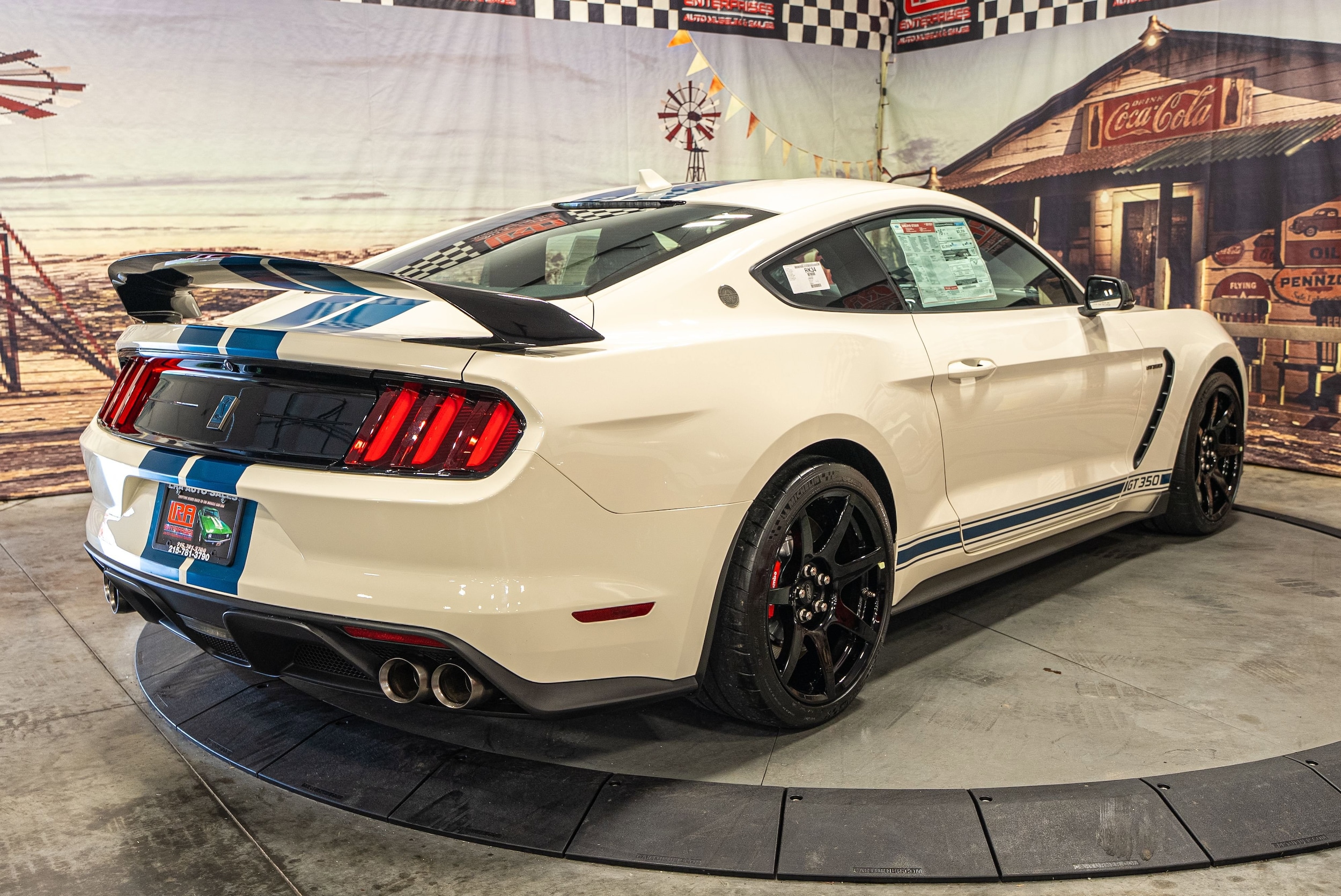 2020 Ford Mustang Shelby GT350 - Photo 6