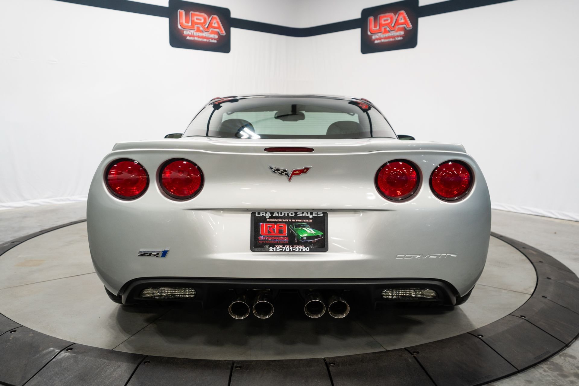 Used 2010 Chevrolet Corvette ZR1 Coupe