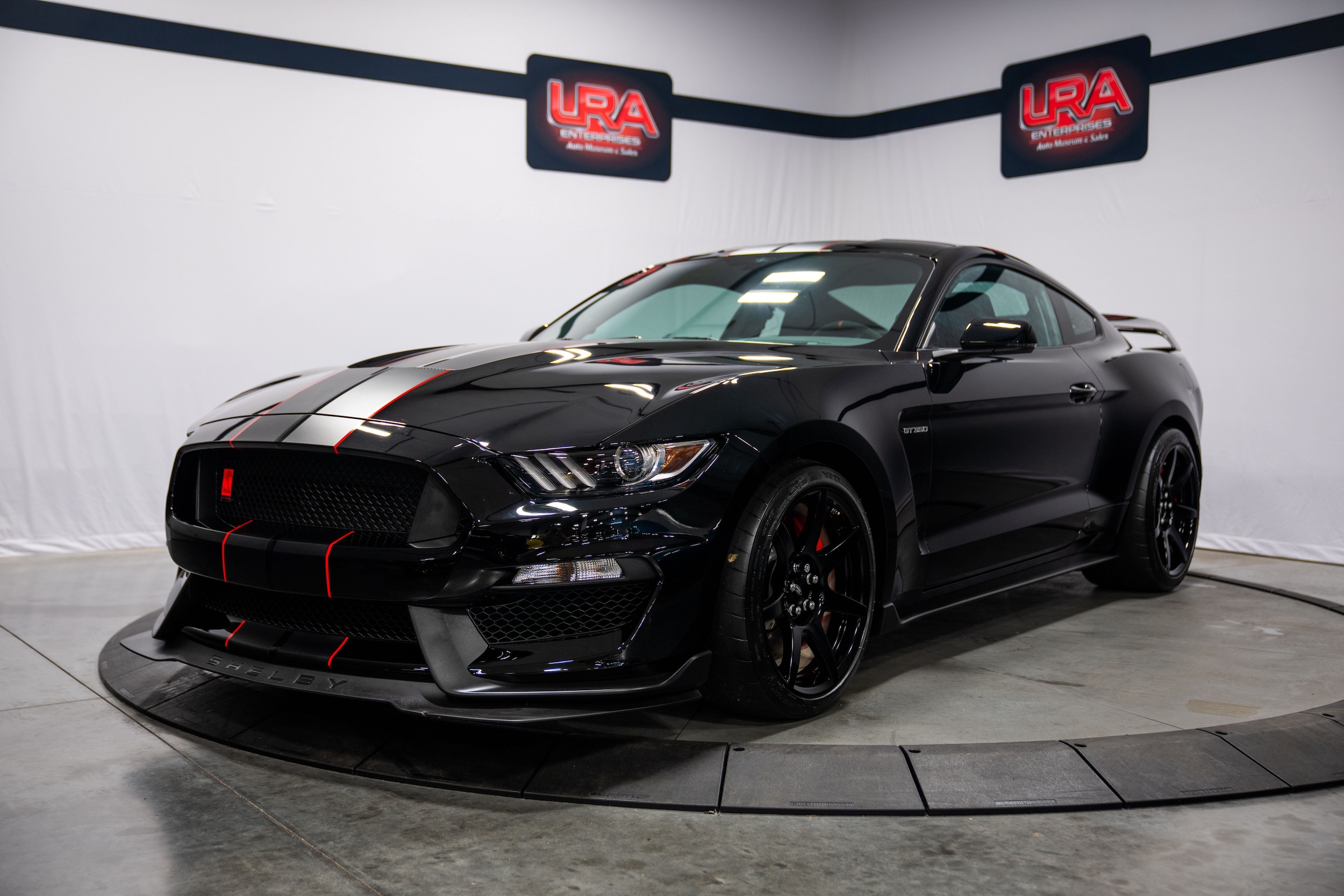 2016 Ford Mustang Shelby GT350