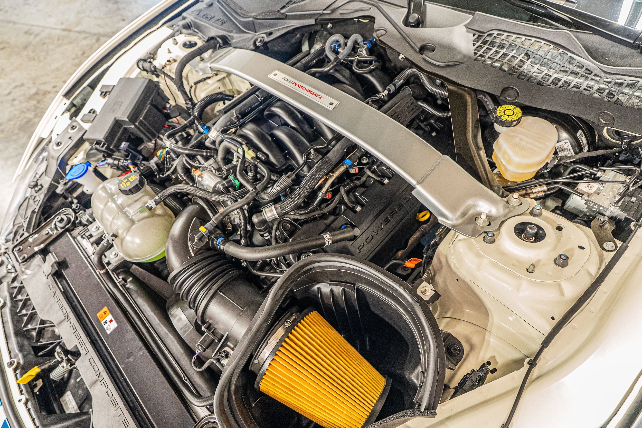 2020 Ford Mustang Shelby GT350 - Photo 15