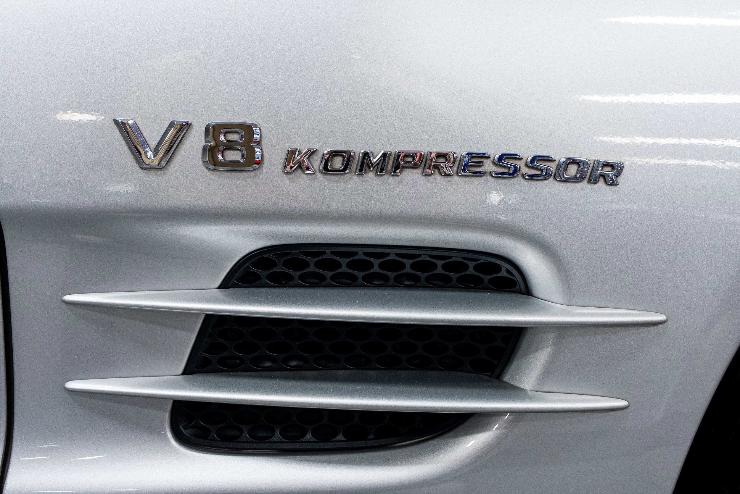 2003 Mercedes-Benz SL-Class SL55 AMG - Photo 9