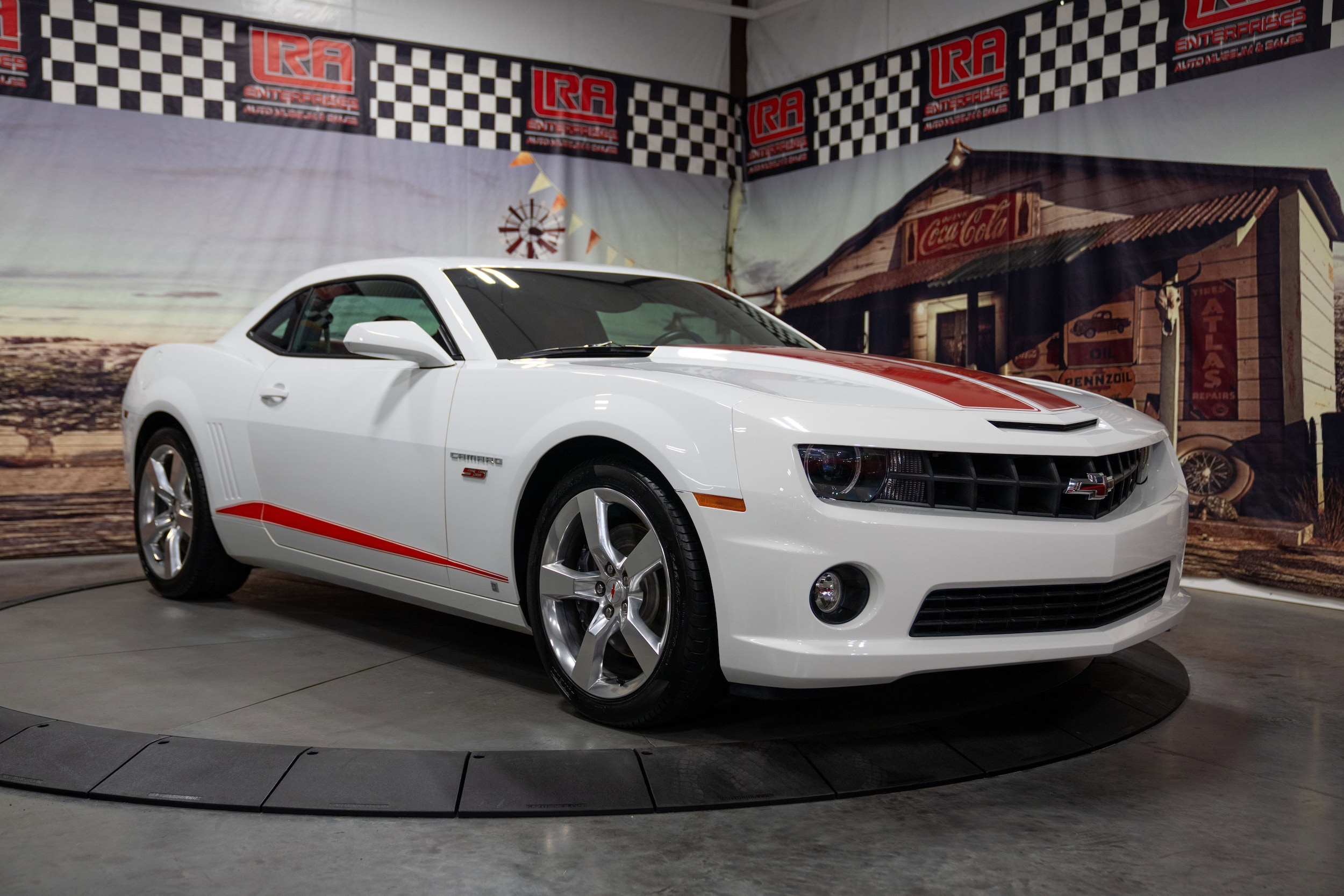 2010 Chevrolet Camaro 2SS