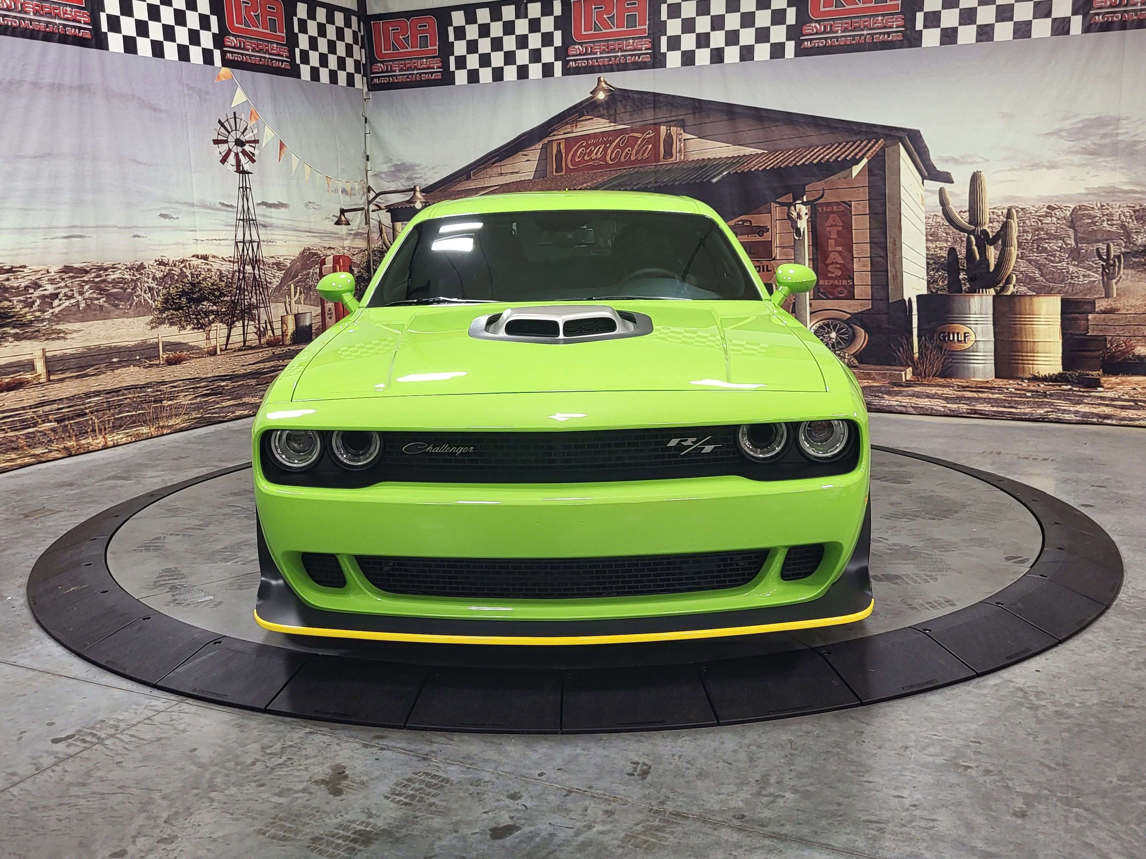 Used 2023 Dodge Challenger R/T Scat Pack Swinger Last Call Coupe