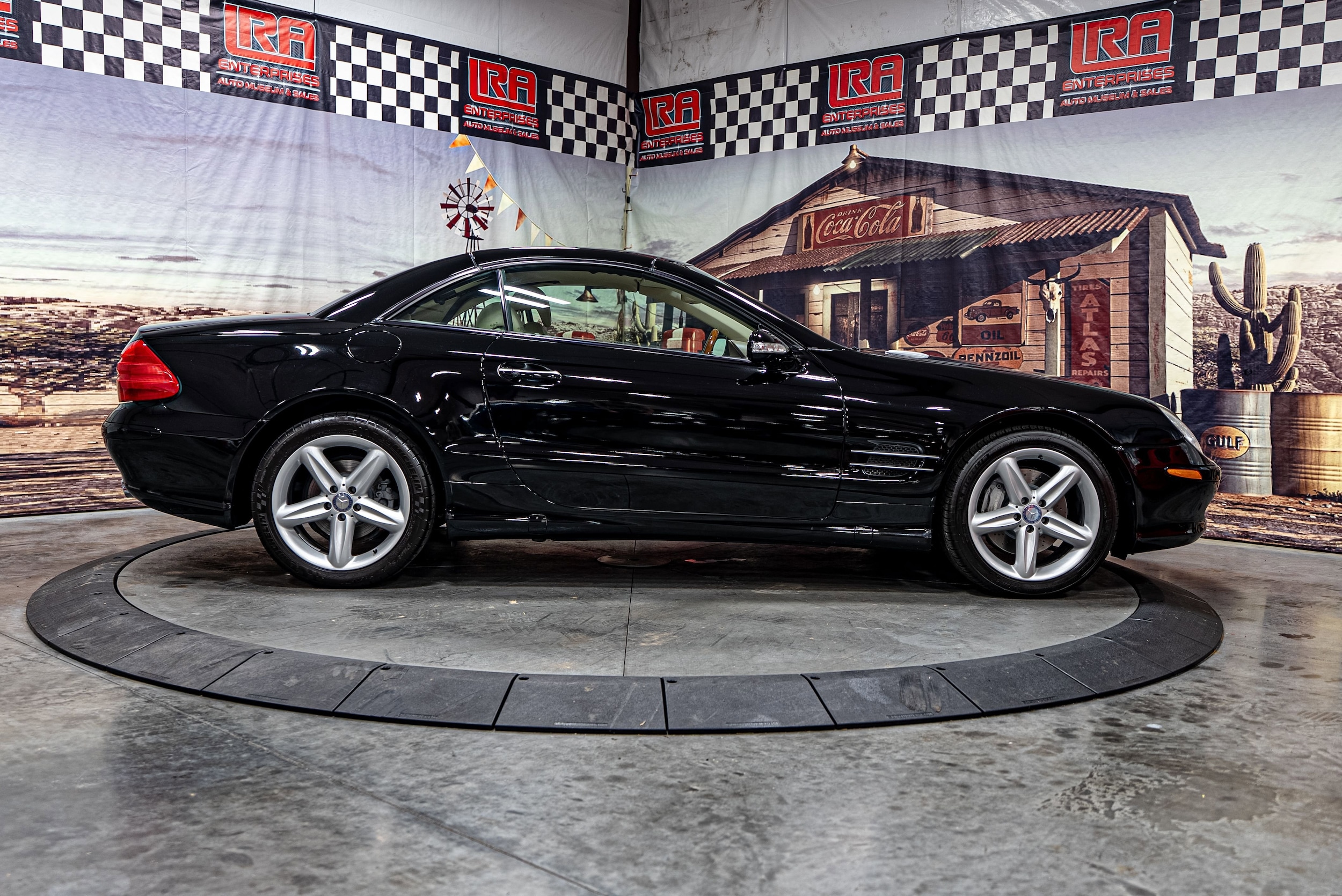 2003 Mercedes-Benz SL-Class SL500 - Photo 9