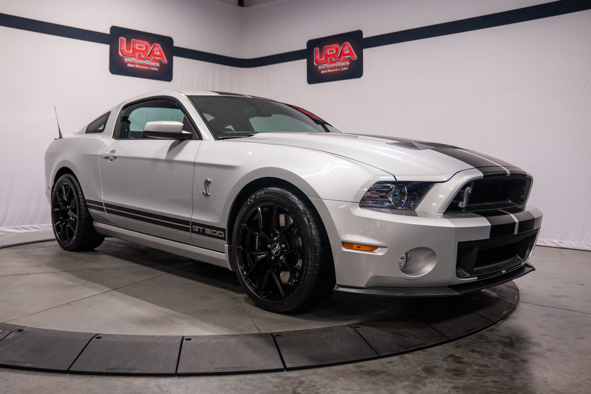 2013 Ford Mustang