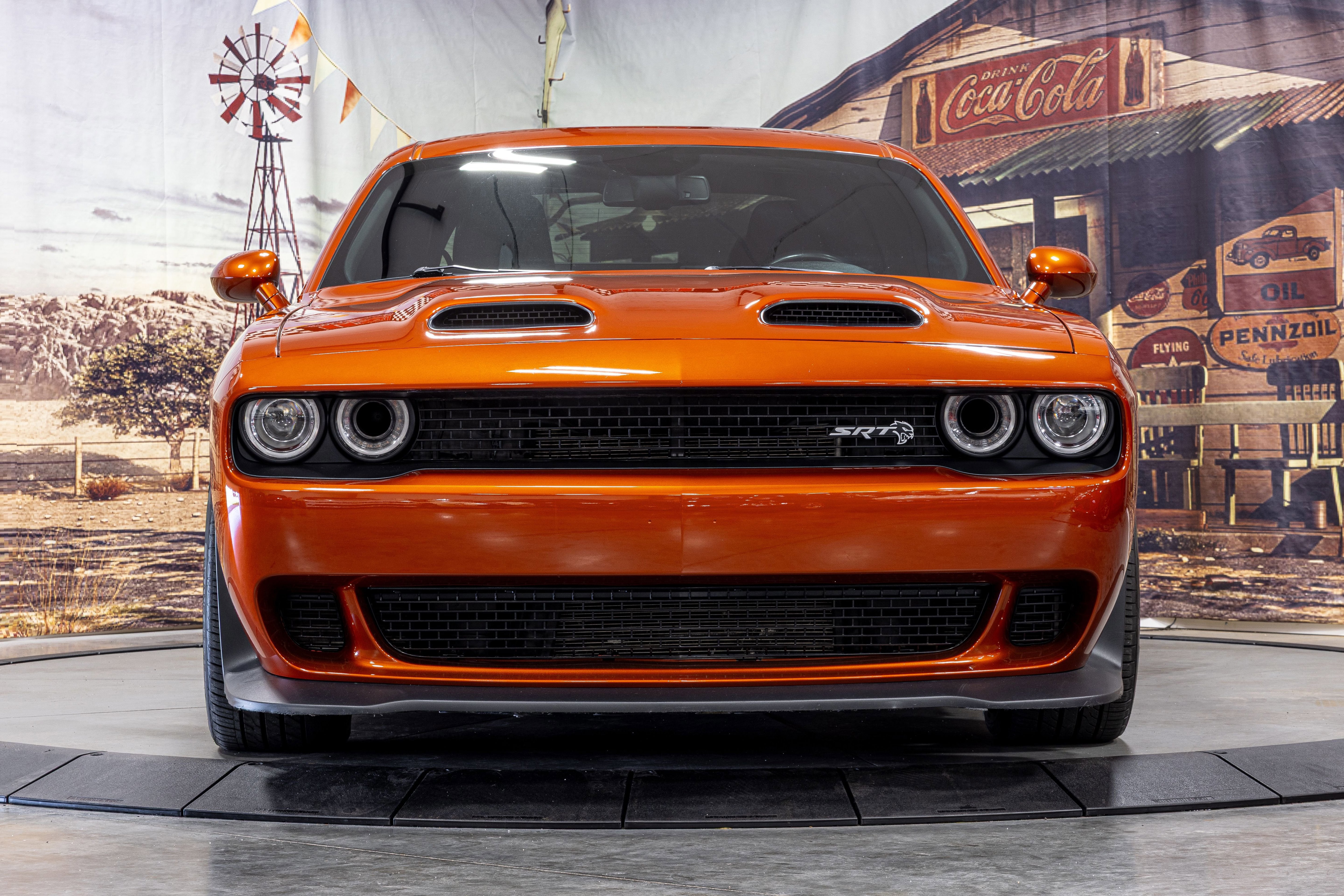 Used 2023 Dodge Challenger SRT Hellcat Coupe