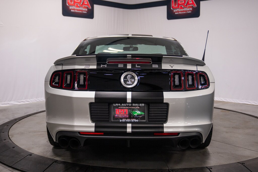 Used 2017 Ford Shelby GT350 Coupe