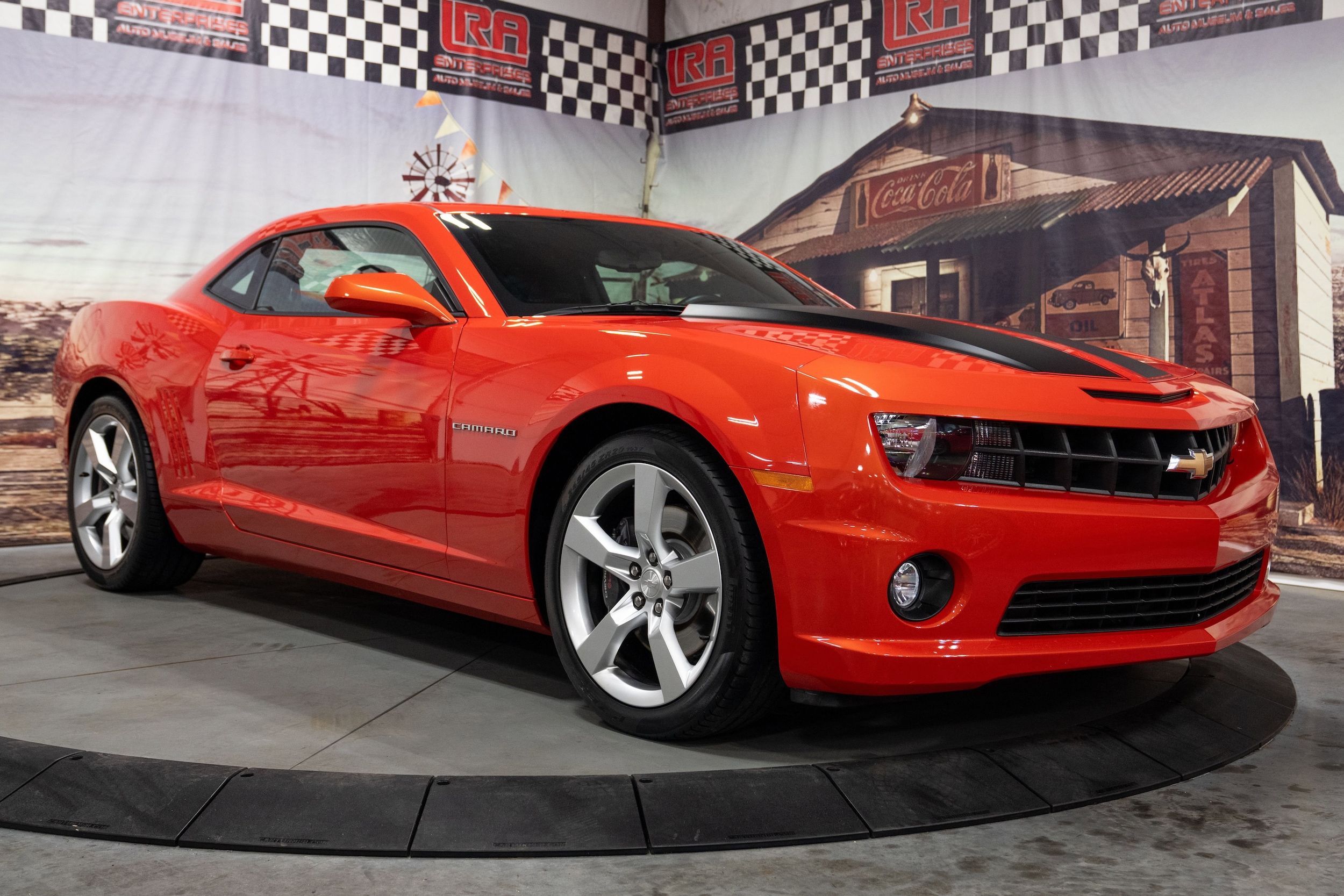 2010 Chevrolet Camaro 1SS