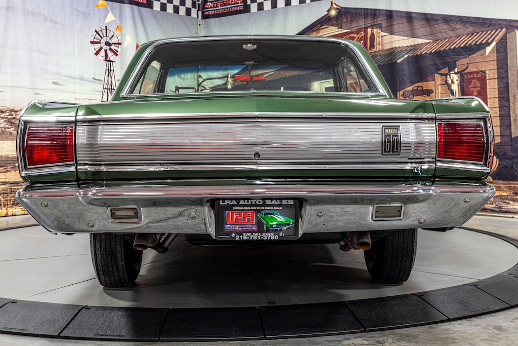 Used 1967 Dodge Dart GTS Hardtop 4-Speed