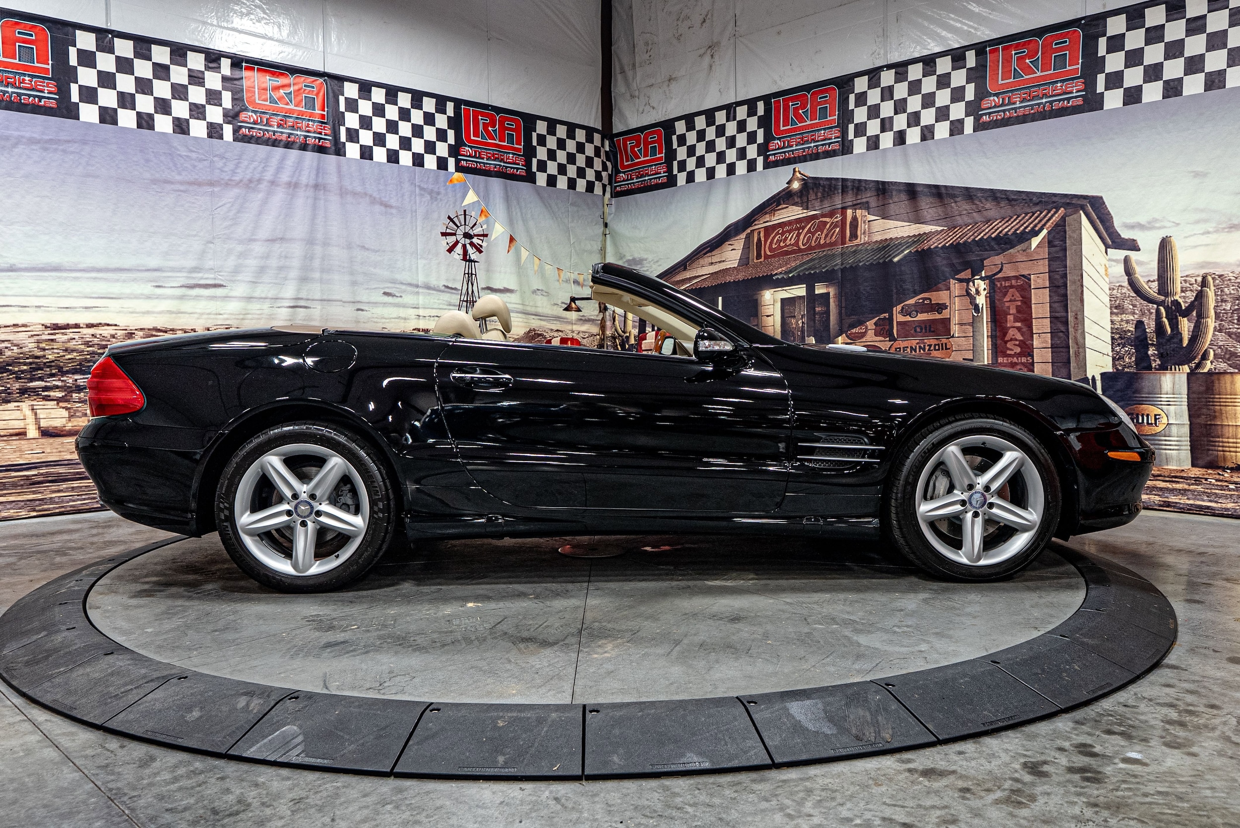 2003 Mercedes-Benz SL-Class SL500 - Photo 10