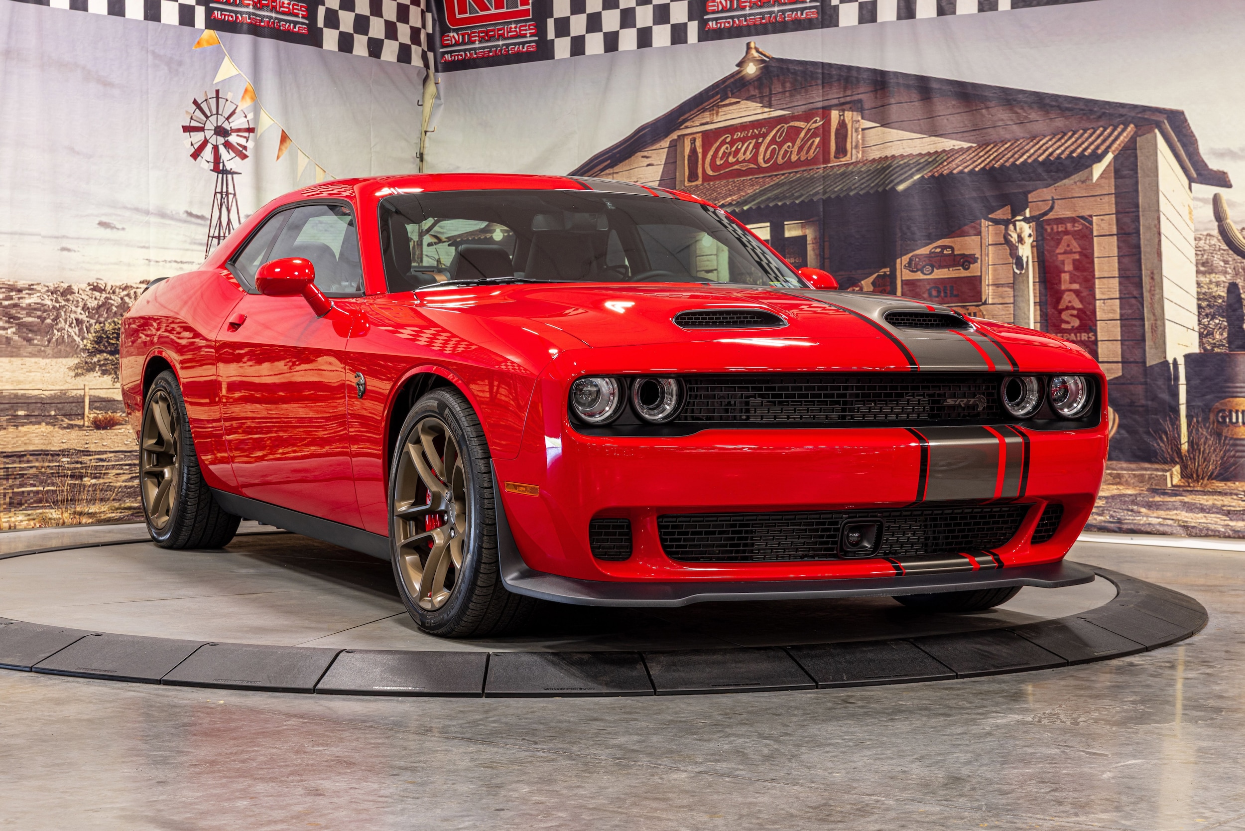 2023 Dodge Challenger SRT