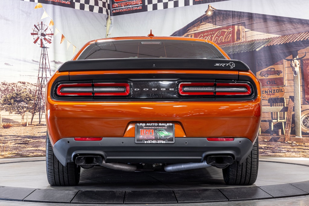 Used 2023 Dodge Challenger SRT Hellcat Coupe
