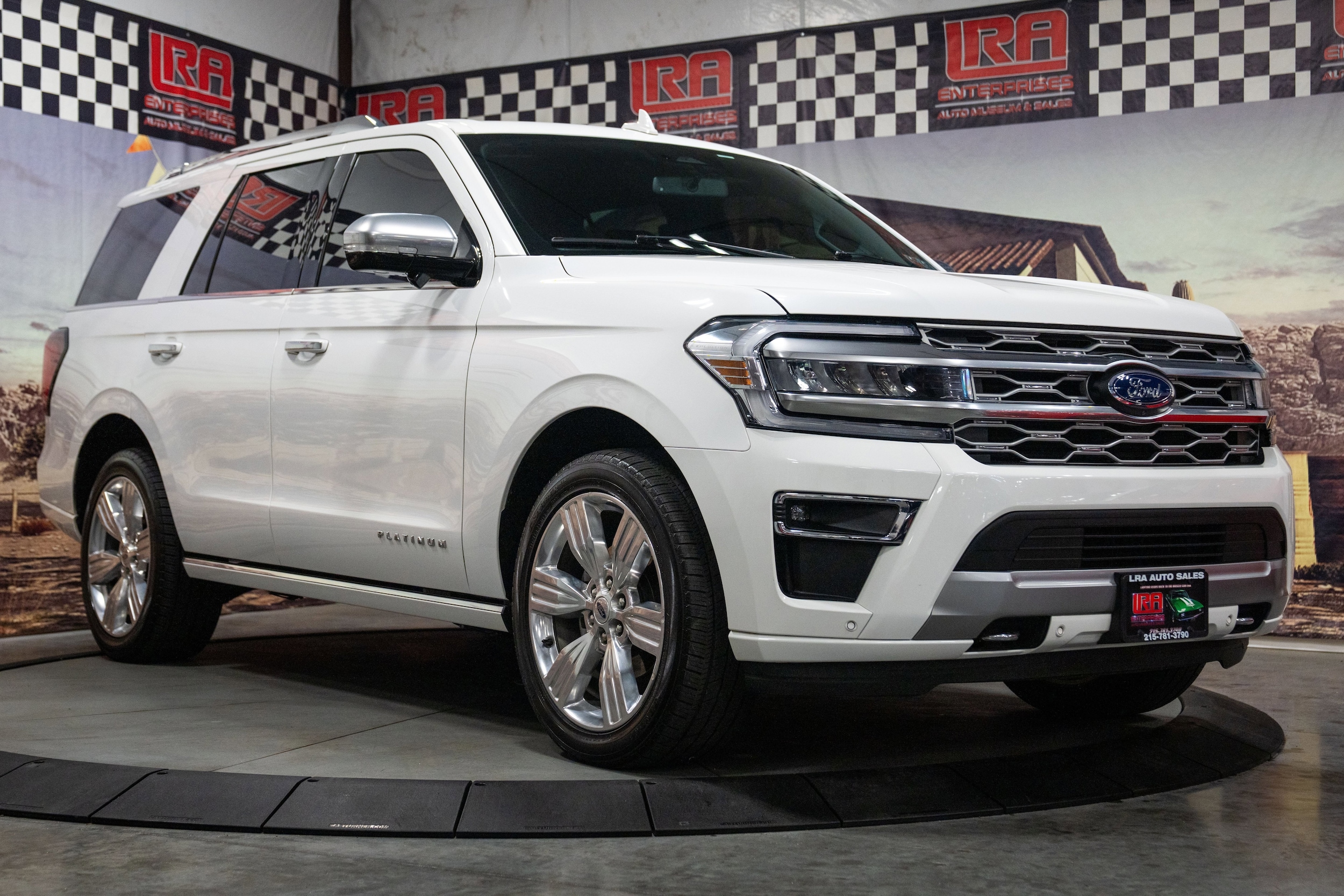2023 Ford Expedition