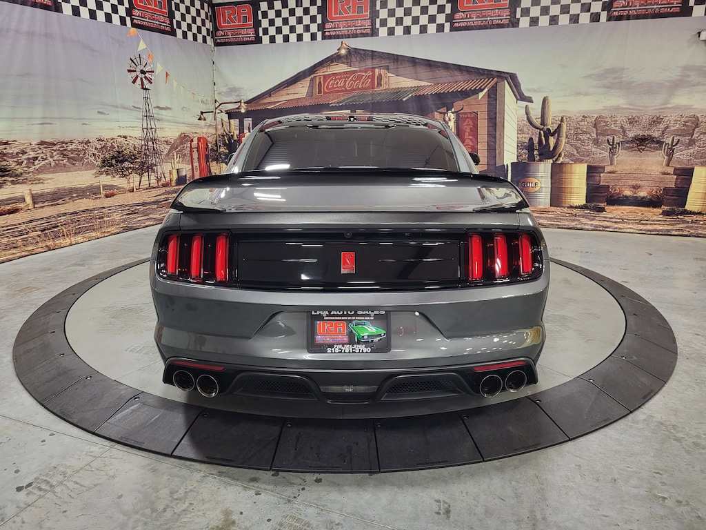 Used 2019 Ford Shelby GT350 Coupe