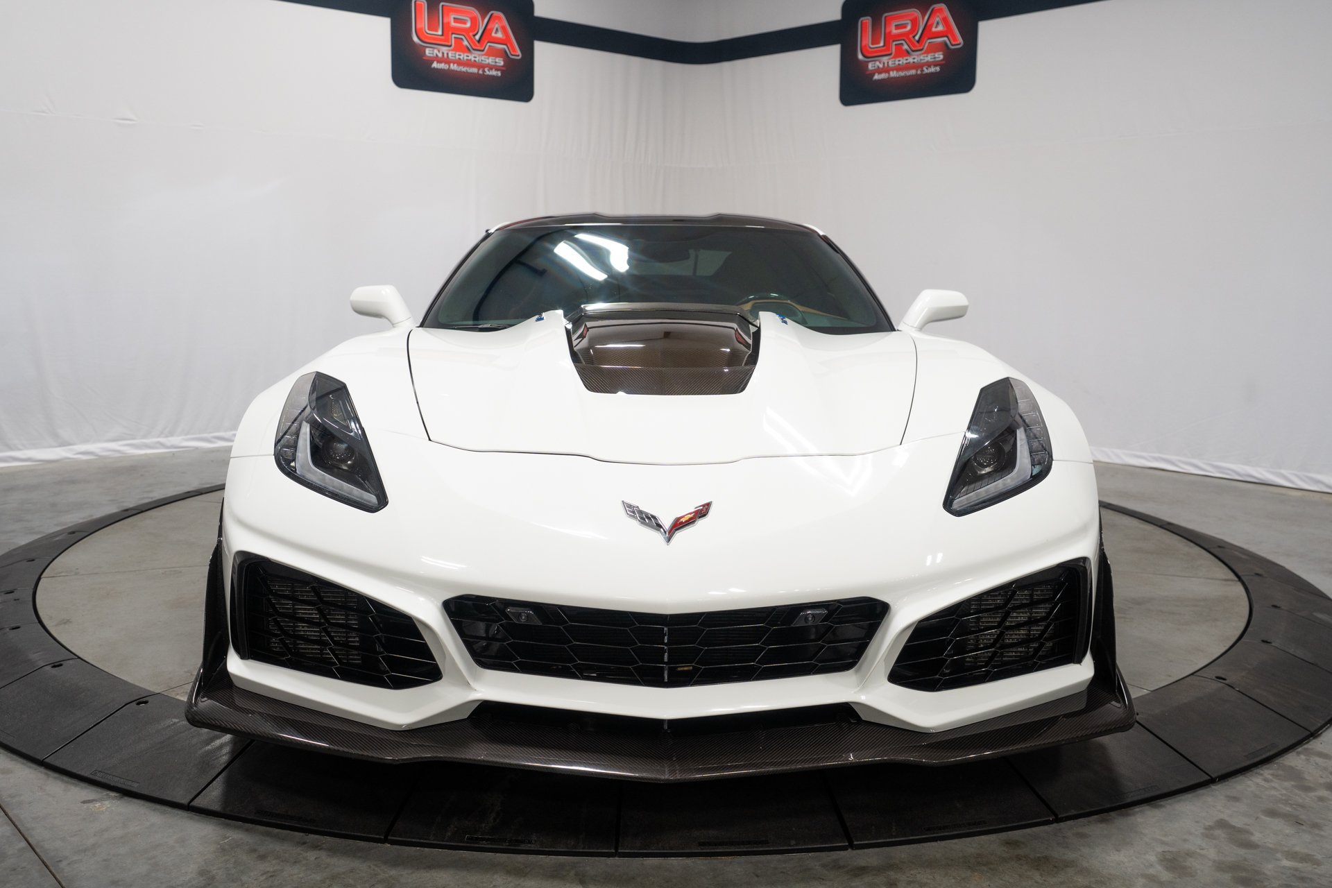 Used 2019 Chevrolet Corvette ZR1 Coupe