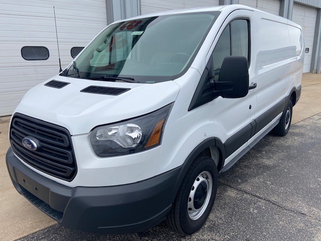 2018 Ford Transit Van
