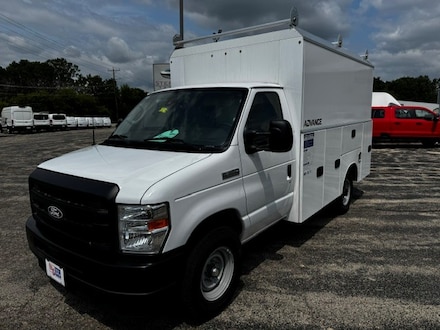 2026 Ford Econoline Cutaway E-350 SRW Service Truck 4204