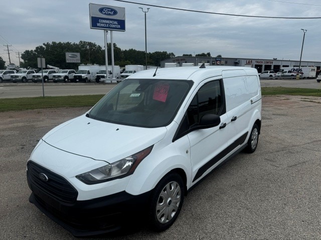 2020 Ford Transit Connect