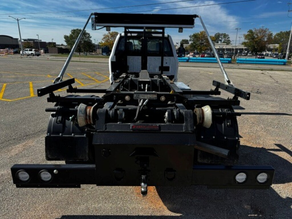 Used 2025 Ford F-600 Chassis XL Truck Regular Cab