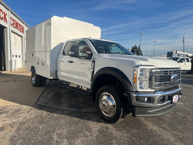 2026 Ford F-550 Super Duty Chassis Cab XL - Photo 8