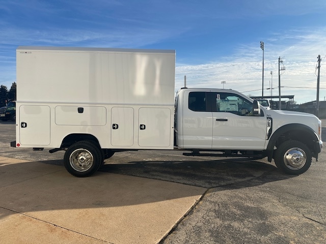 2026 Ford F-550 Super Duty Chassis Cab XL - Photo 7
