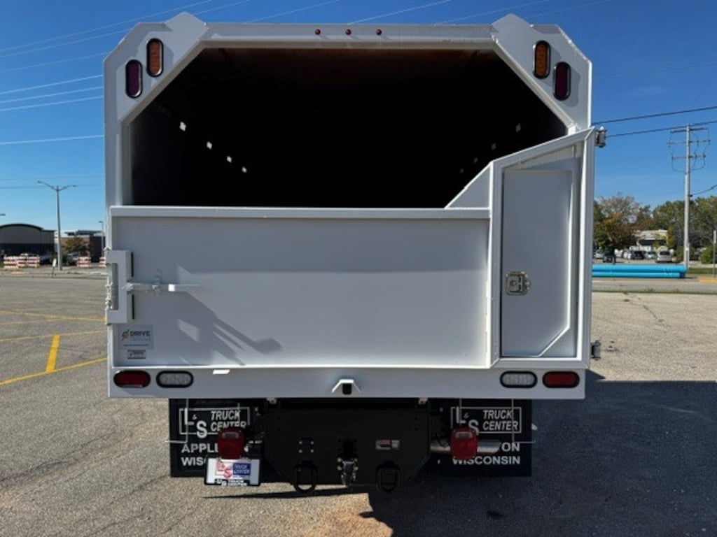 New 2026 Ford Chassis Cab F-600® XL TRUCK