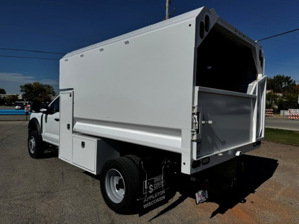 New 2026 Ford Chassis Cab F-600® XL TRUCK