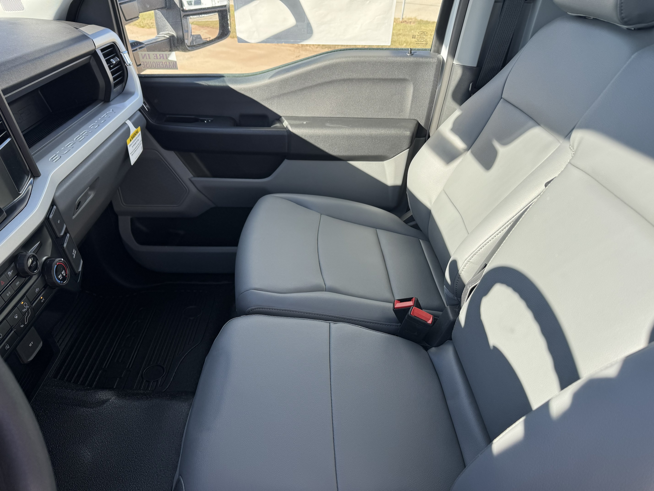 2026 Ford F-450 Super Duty Chassis Cab XL - Photo 11