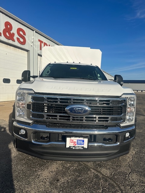 2026 Ford F-550 Super Duty Chassis Cab XL - Photo 9