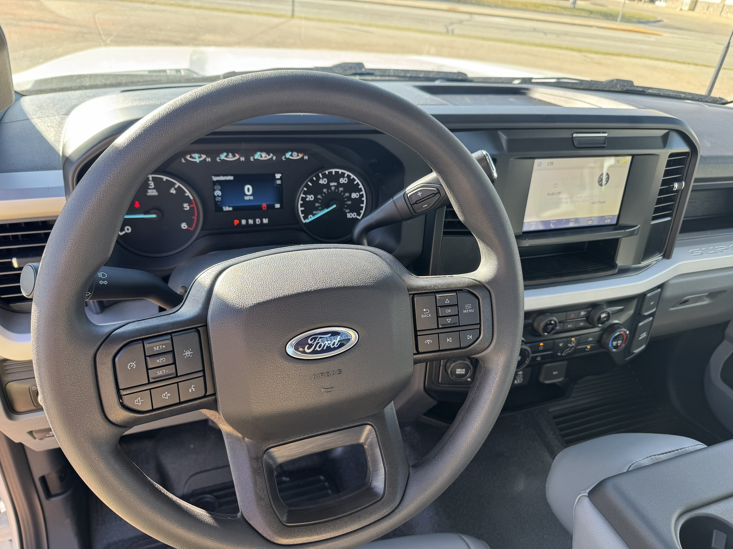 2026 Ford F-450 Super Duty Chassis Cab XL - Photo 8