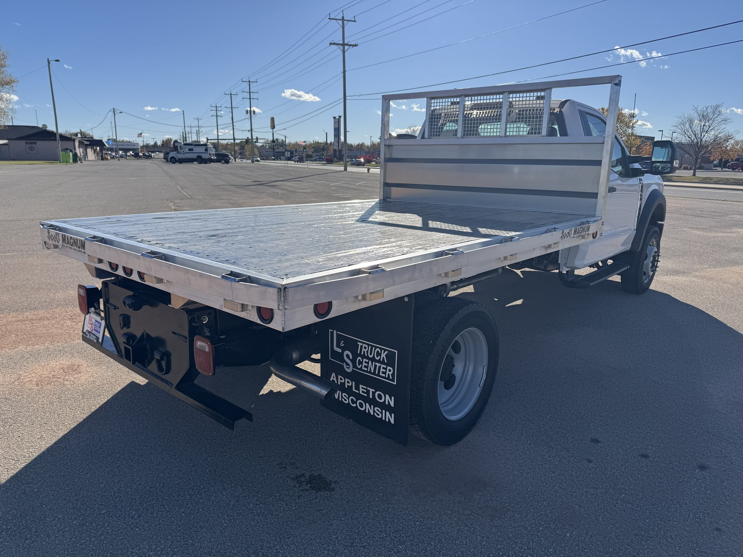 2026 Ford F-450 Super Duty Chassis Cab XL - Photo 16